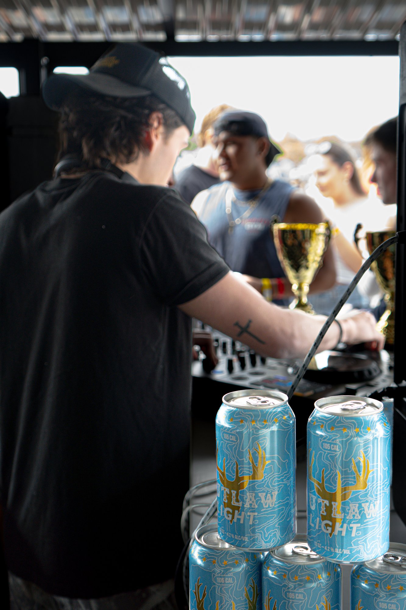 Outlaw Light — Event Coverage
