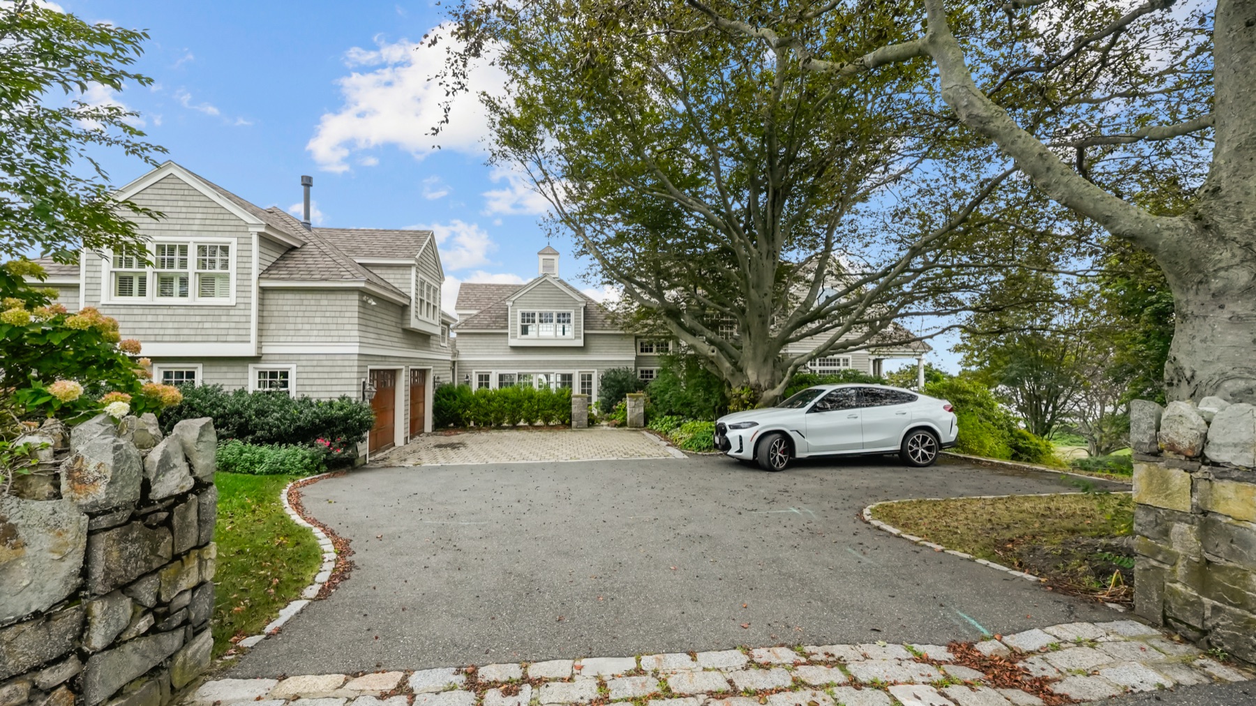 349 Ocean Ave — Front Exterior