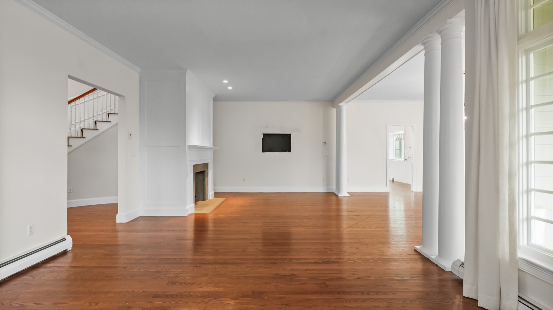 349 Ocean Ave — Living Space