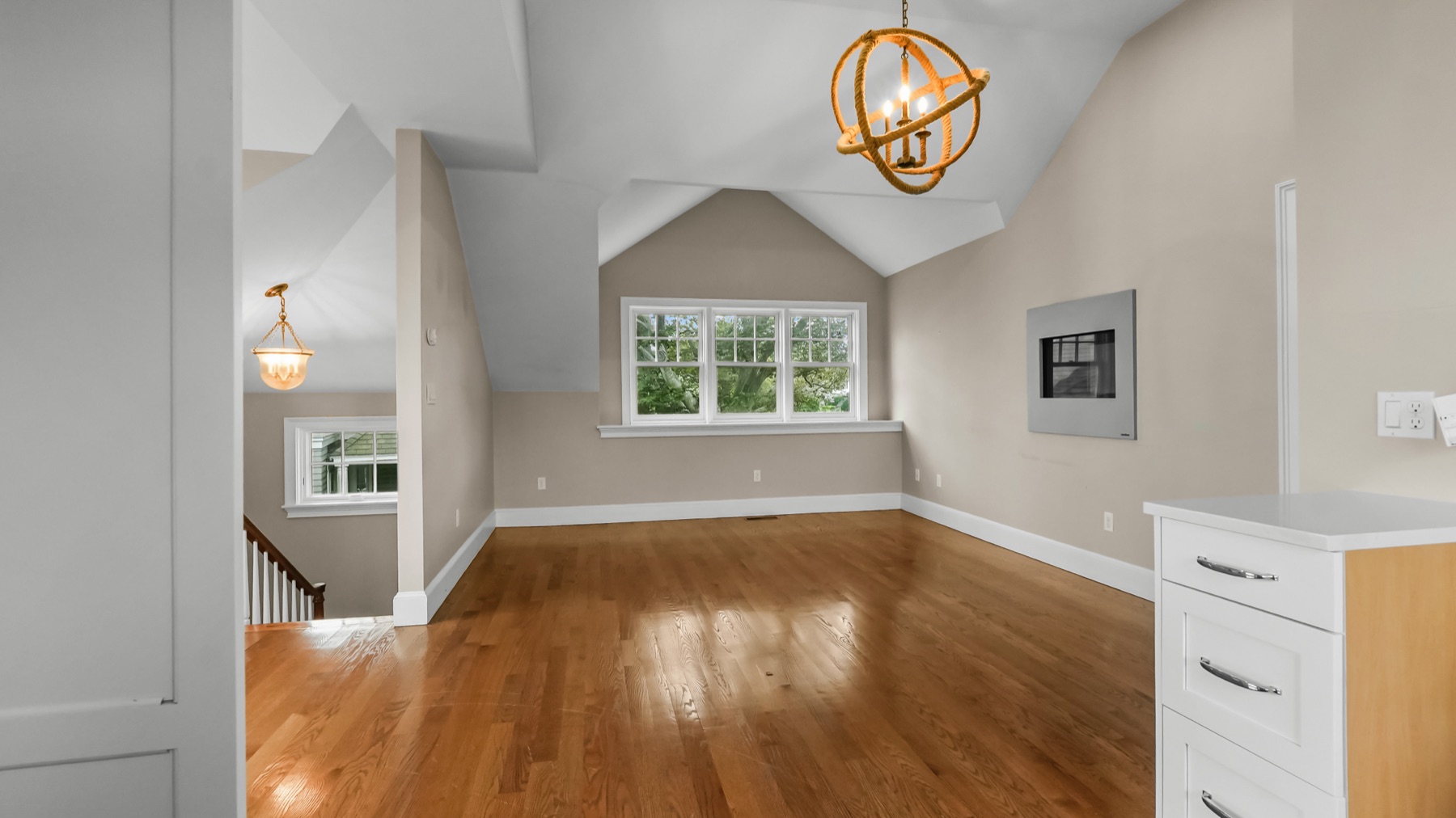 349 Ocean Ave — Hallway